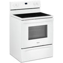  Whirlpool 30-inch Freestanding Electric Range with Frozen Bake™ Technology YWFE515S0JW IMAGE 3