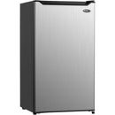 Danby 19-inch, 4.4 cu.ft. Freestanding Compact Refrigerator DCR044B1SLM IMAGE 1