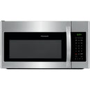 Frigidaire 30-inch, 1.8 cu.ft. Over-the-Range Microwave Oven with 2-Speed Ventilation FFMV1846VS IMAGE 1