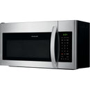  Frigidaire 30-inch, 1.8 cu.ft. Over-the-Range Microwave Oven with 2-Speed Ventilation FFMV1846VS IMAGE 3