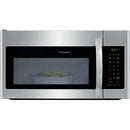  Frigidaire 30-inch, 1.8 cu.ft. Over-the-Range Microwave Oven with 2-Speed Ventilation FFMV1846VS IMAGE 4