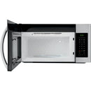  Frigidaire 30-inch, 1.8 cu.ft. Over-the-Range Microwave Oven with 2-Speed Ventilation FFMV1846VS IMAGE 5