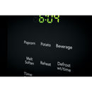  Frigidaire 30-inch, 1.8 cu.ft. Over-the-Range Microwave Oven with 2-Speed Ventilation FFMV1846VS IMAGE 9