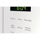  Frigidaire 30-inch, 1.8 cu.ft. Over-the-Range Microwave Oven with 2-Speed Ventilation FFMV1846VW IMAGE 9