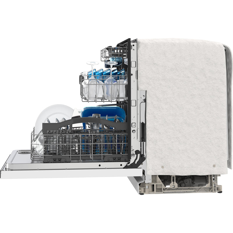 Maytag 24-inch Built-in Dishwasher with Third Level Rack and Dual Power filtration MDB8959SKW IMAGE 11