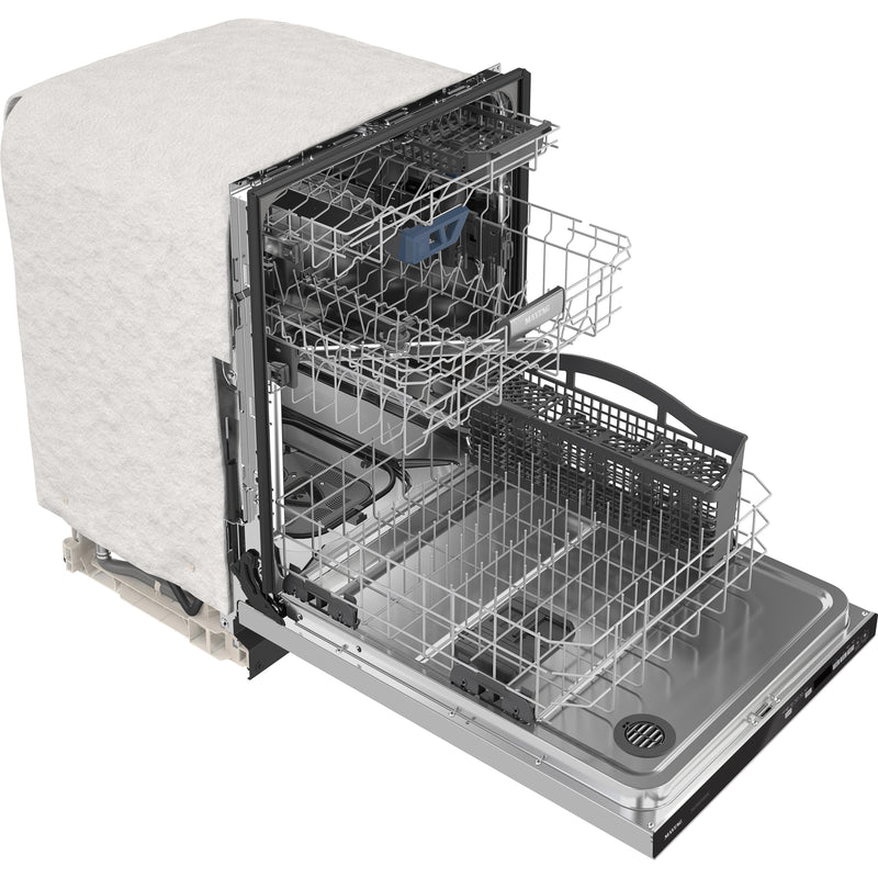 Maytag 24-inch Built-in Dishwasher with Third Level Rack and Dual Power filtration MDB8959SKZ IMAGE 9