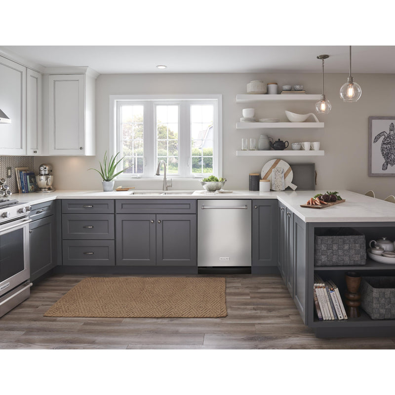  KitchenAid 24-inch Built-in Dishwasher with FreeFlex™ Third Rack KDTM804KPS IMAGE 15