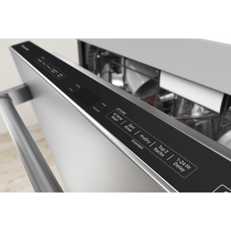  KitchenAid 24-inch Built-in Dishwasher with FreeFlex™ Third Rack KDTM804KPS IMAGE 5