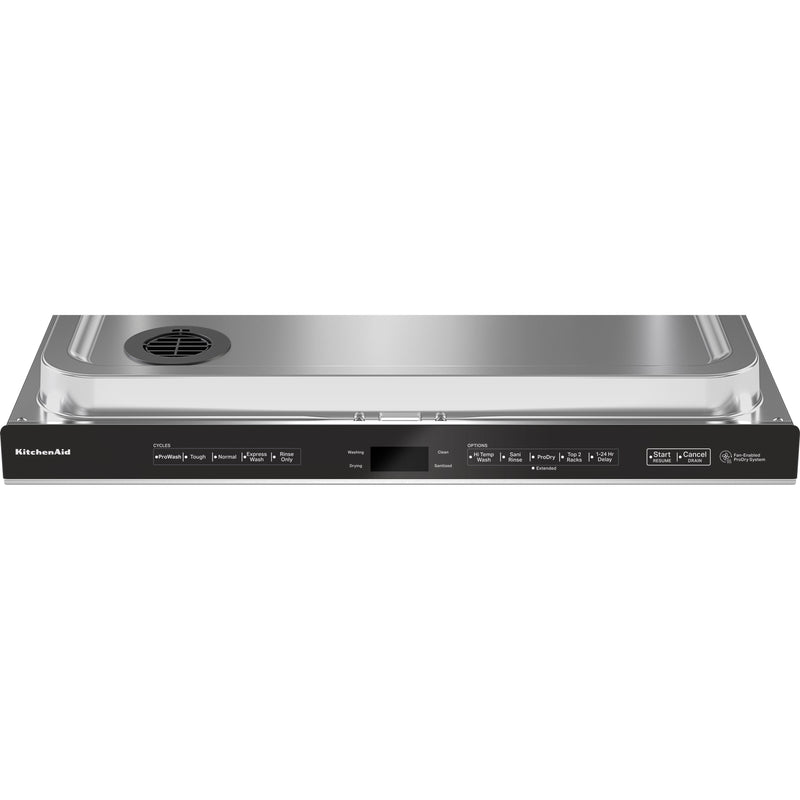 KitchenAid 24-inch Built-in Dishwasher with FreeFlex™ Third Rack KDTM804KPS IMAGE 6