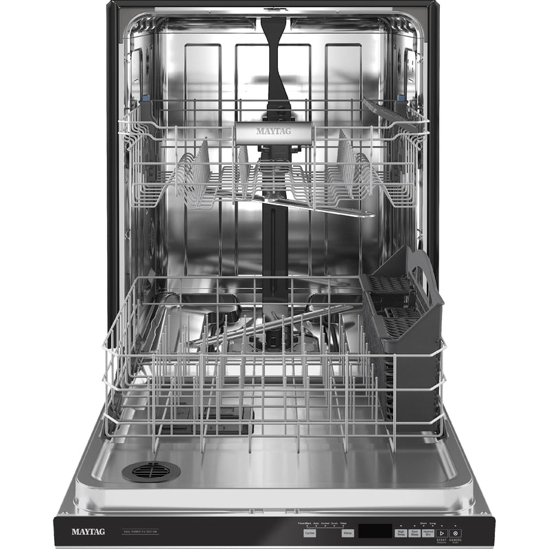 Maytag 24-inch Built-in Dishwasher with Dual Power Filtration MDB7959SKZ IMAGE 9