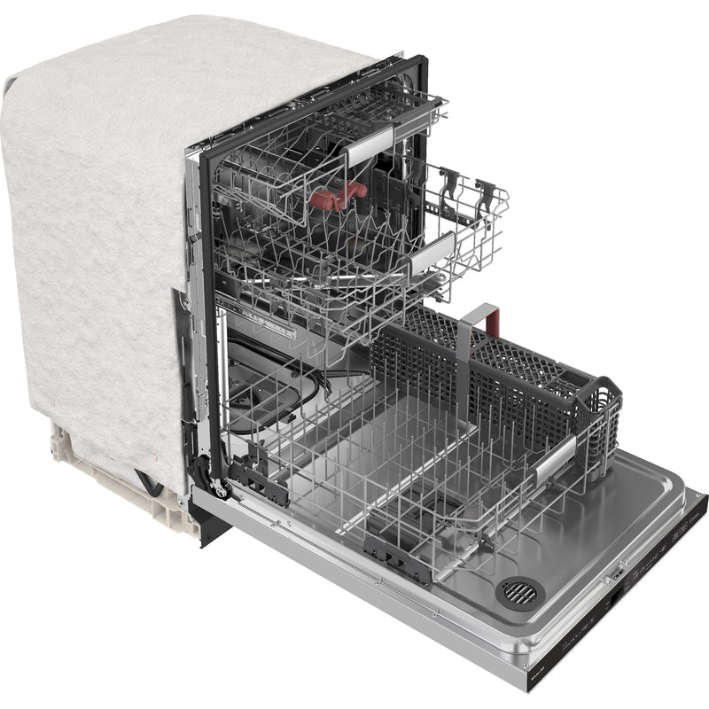  KitchenAid 24-inch Built-in Dishwasher with FreeFlex™ Third Rack KDTM604KPS IMAGE 15