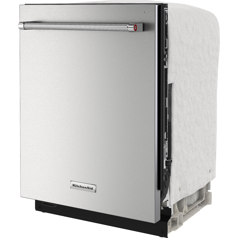  KitchenAid 24-inch Built-in Dishwasher with FreeFlex™ Third Rack KDTM604KPS IMAGE 6