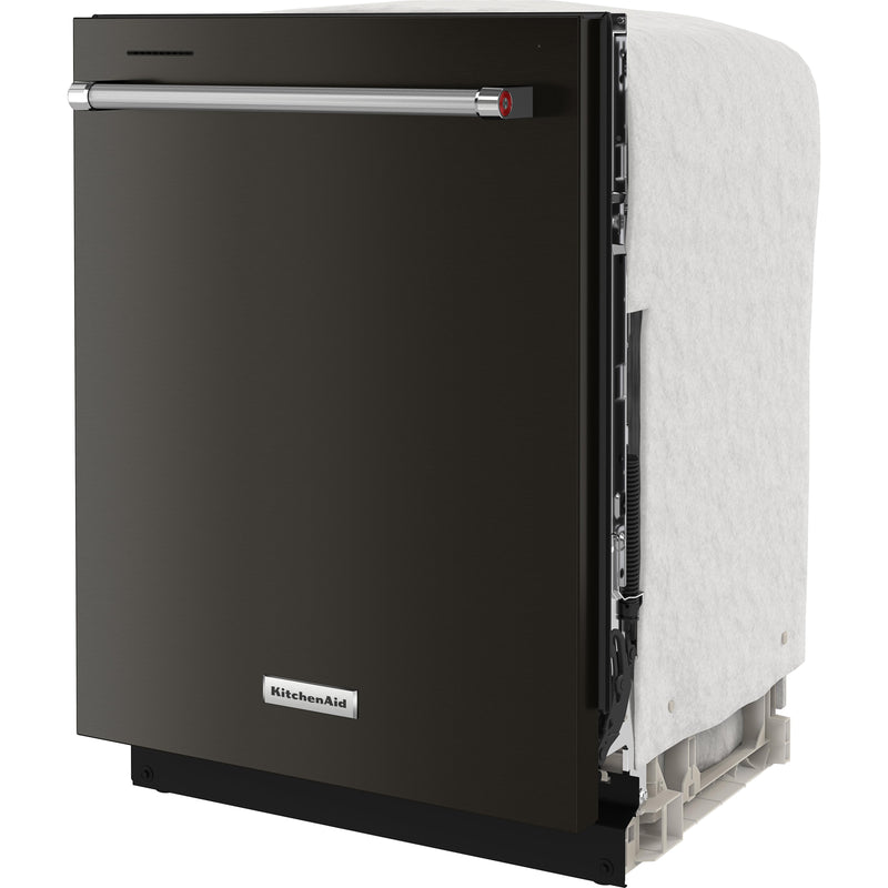  KitchenAid 24-inch Built-in Dishwasher with FreeFlex™ Third Rack KDTM404KBS IMAGE 2
