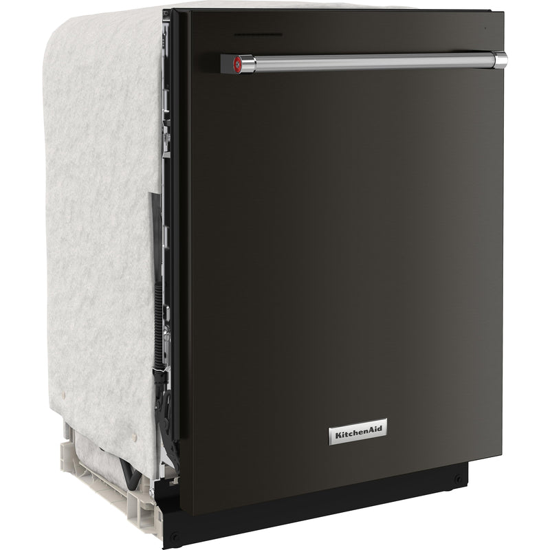  KitchenAid 24-inch Built-in Dishwasher with FreeFlex™ Third Rack KDTM404KBS IMAGE 3