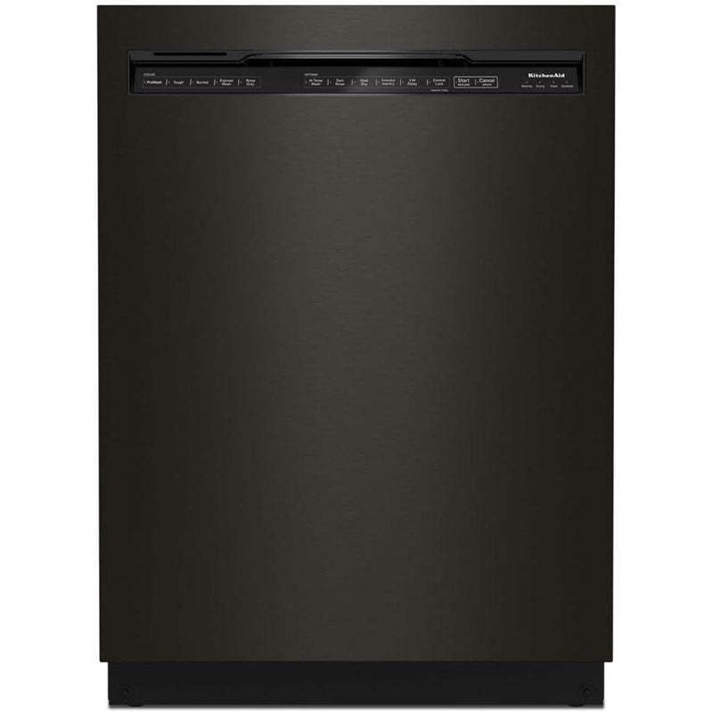 KitchenAid 24-inch Built-in Dishwasher with FreeFlex™ Third Rack KDFM404KBS IMAGE 1