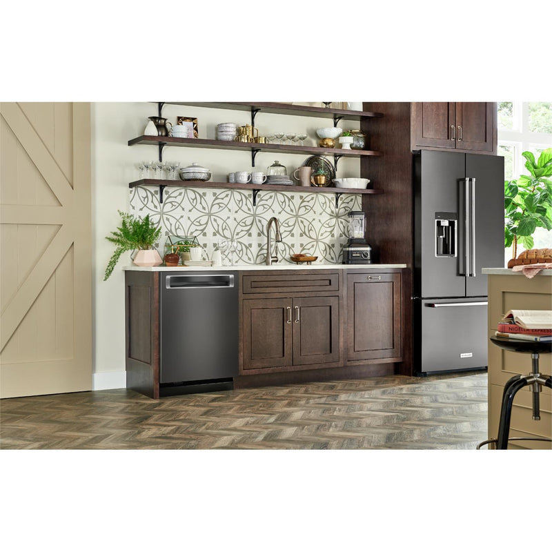  KitchenAid 24-inch Built-in Dishwasher with FreeFlex™ Third Rack KDPM604KBS IMAGE 18