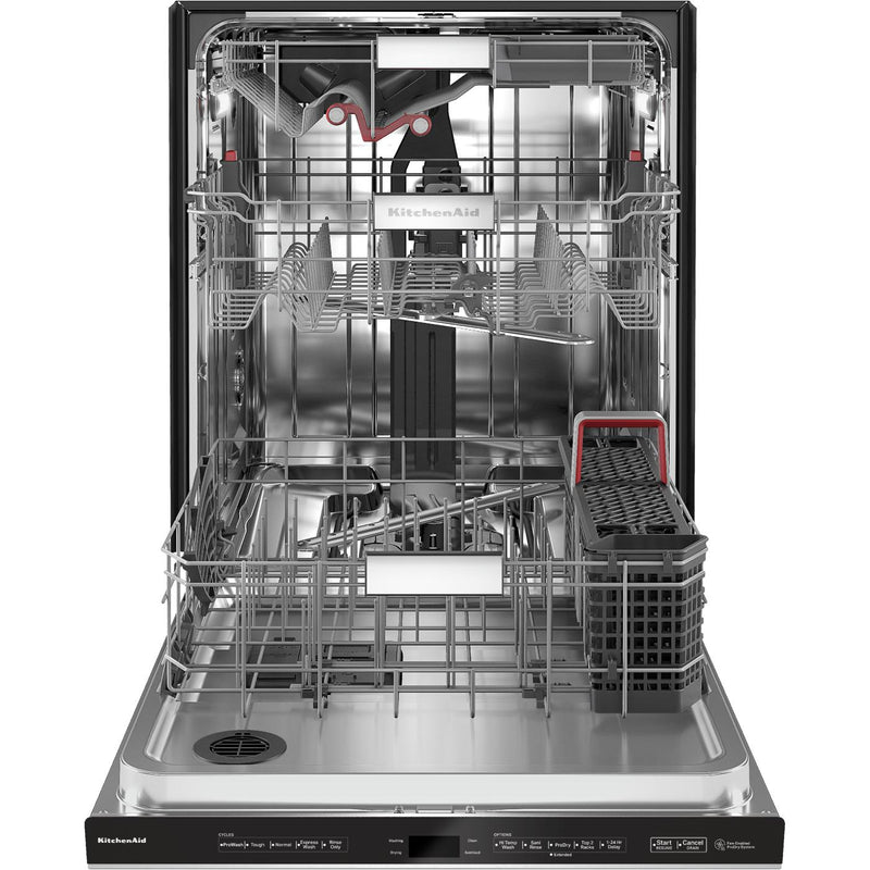  KitchenAid 24-inch Built-in Dishwasher with FreeFlex™ Third Rack KDPM804KPS IMAGE 11