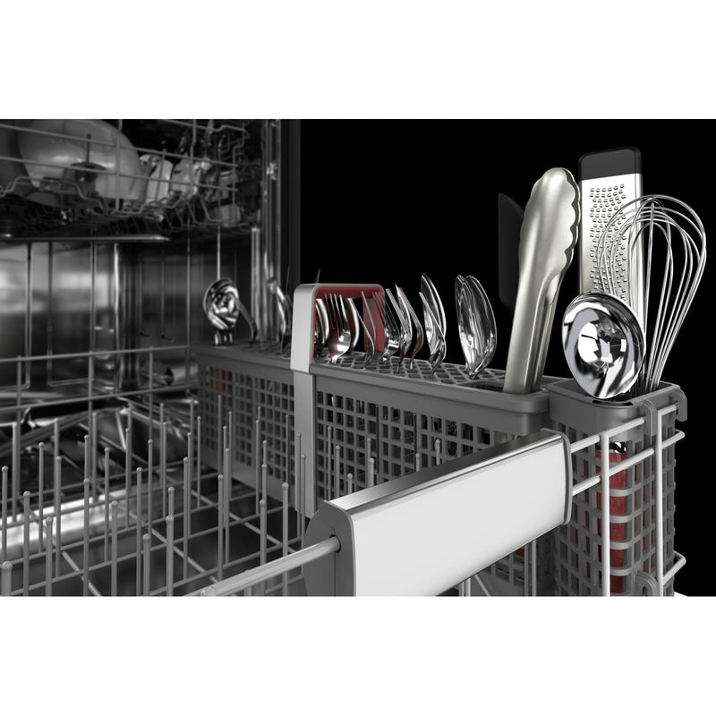  KitchenAid 24-inch Built-in Dishwasher with FreeFlex™ Third Rack KDPM804KPS IMAGE 16