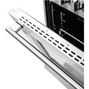 Forno 36-inch Freestanding Gas Range with 6 Burners FFSGS6239-36 IMAGE 10