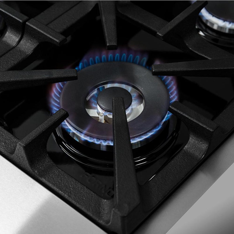 Forno 36-inch Freestanding Gas Range with 6 Burners FFSGS6239-36 IMAGE 12
