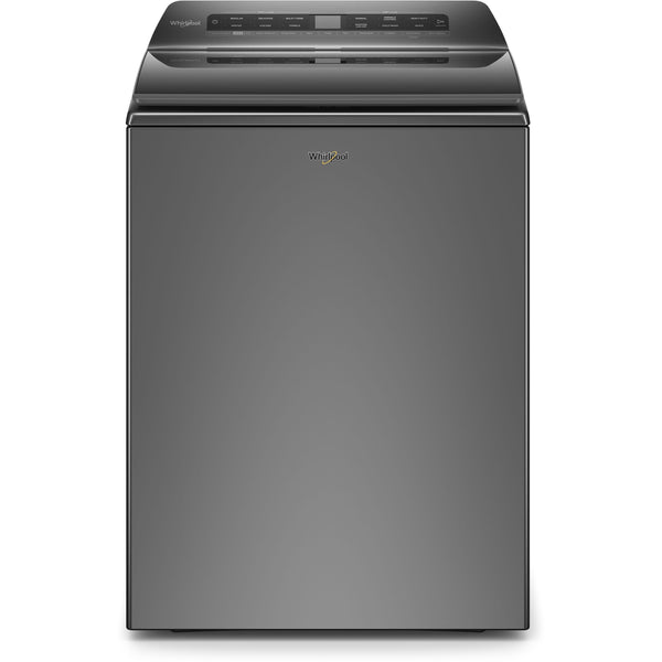 Whirlpool 5.5 cu.ft. Top Loading Washer with Load & Go™ Dispenser WTW6120HC IMAGE 1
