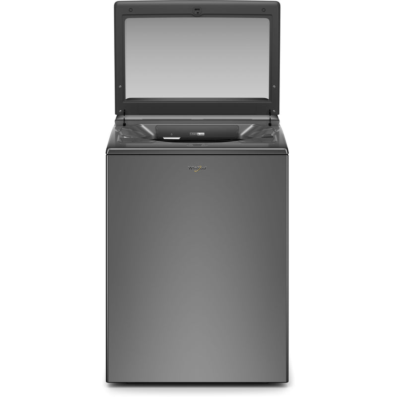 Whirlpool 5.5 cu.ft. Top Loading Washer with Load & Go™ Dispenser WTW6120HC IMAGE 2