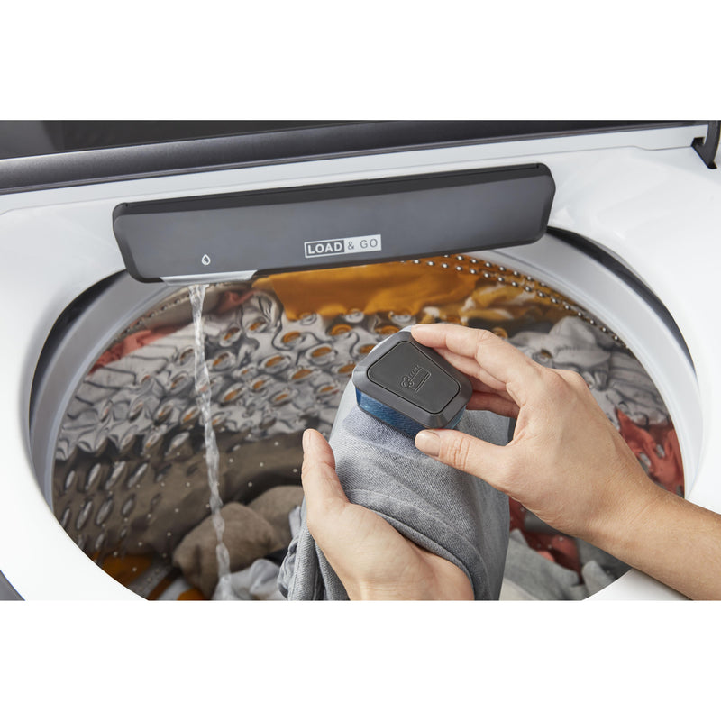 Whirlpool 5.5 cu.ft. Top Loading Washer with Load & Go™ Dispenser WTW6120HW IMAGE 11