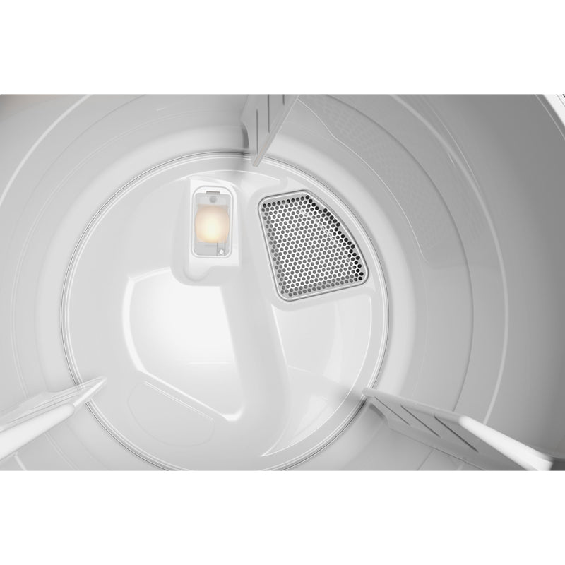 Whirlpool 7.4 cu.ft. Electric  Dryer with AccuDry™ Technology YWED6120HC IMAGE 3