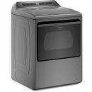  Whirlpool 7.4 cu.ft. Electric  Dryer with AccuDry™ Technology YWED6120HC IMAGE 4