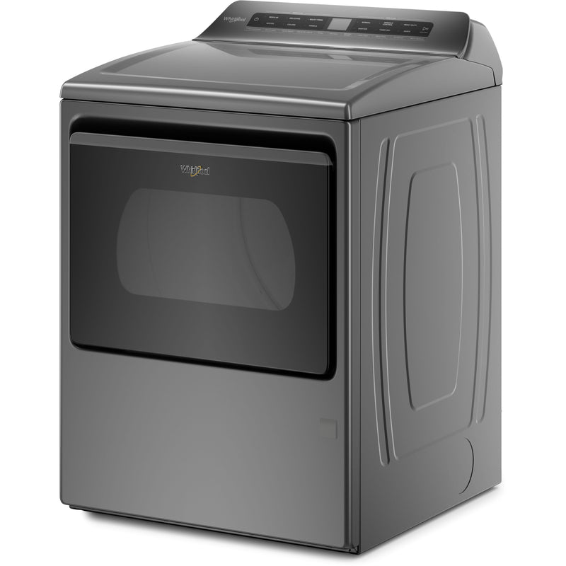Whirlpool 7.4 cu.ft. Electric  Dryer with AccuDry™ Technology YWED6120HC IMAGE 5