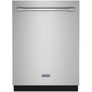  Maytag 24-inch Built-in Dishwasher with PowerBlast® Cycle MDB9979SKZ IMAGE 1