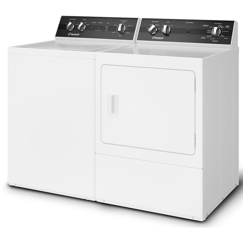 Huebsch 3.2 cu.ft. Top Loading Washer TR5104WN IMAGE 7
