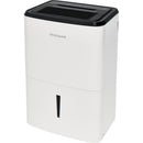 Frigidaire 50-Pint Dehumidifier with Custom Humidity Control FFAD5033W1 IMAGE 3