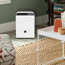 Frigidaire 60-pint Dehumidifier with Custom Humidity Control FFAD6022W1 IMAGE 12