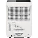 Frigidaire 60-pint Dehumidifier with Custom Humidity Control FFAD6022W1 IMAGE 2