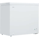  Danby 7 cu.ft. Chest Freezer with Mechanical Thermostat DCF070B1WM IMAGE 1