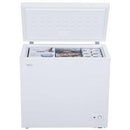  Danby 7 cu.ft. Chest Freezer with Mechanical Thermostat DCF070B1WM IMAGE 9