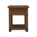 Magnussen Chesterfield End Table T4717-03 IMAGE 3