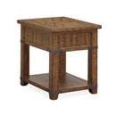 Magnussen Chesterfield End Table T4717-03 IMAGE 8