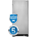  Danby 16.7 cu.ft. Upright Freezer with LED Lighting DUF167A4BSLDD IMAGE 3