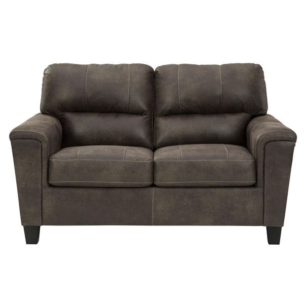 Signature Design by Ashley Navi 9400235 Loveseat IMAGE 1