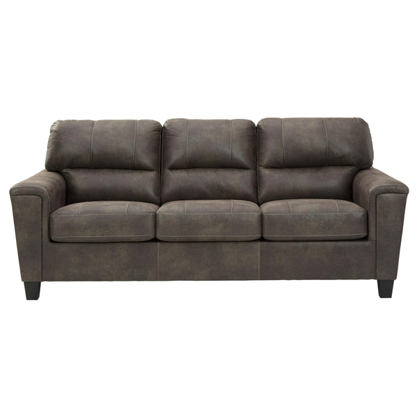 Signature Design by Ashley Navi 9400239 Queen Sofa Sleeper IMAGE 1