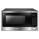  Danby 20-inch, 1.1 cu.ft. Countertop Microwave Oven with 6 Auto Cook Options DDMW1125BBS IMAGE 2