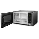  Danby 20-inch, 1.1 cu.ft. Countertop Microwave Oven with 6 Auto Cook Options DDMW1125BBS IMAGE 3