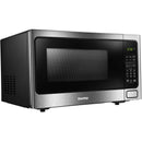  Danby 20-inch, 1.1 cu.ft. Countertop Microwave Oven with 6 Auto Cook Options DDMW1125BBS IMAGE 6