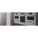 Bertazzoni 30-inch, 1.34 cu.ft. Built-in Single Speed Oven with Convection Technology PROF30SOEX IMAGE 3