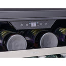  Zephyr 148-Bottle Presrv™ Wine Cooler with Single Zone PRW24F01BG IMAGE 4
