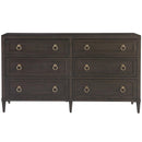 Universal Furniture Soliloquy 6-Drawer Dresser 788040 IMAGE 1