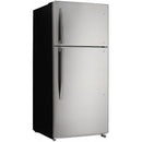  Danby 30-inch, 18 cu.ft. Freestanding Top Freezer Refrigerator with Electronic Thermostat DFF180E1BSS IMAGE 2