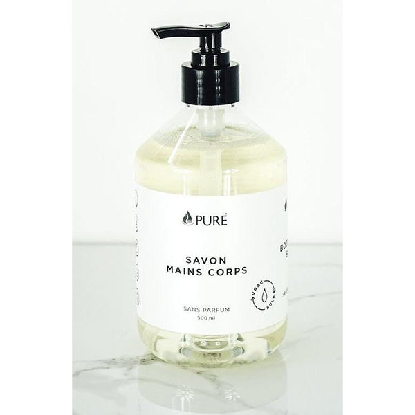  Pure 500 ml Hand Soap PURE-0428 IMAGE 1